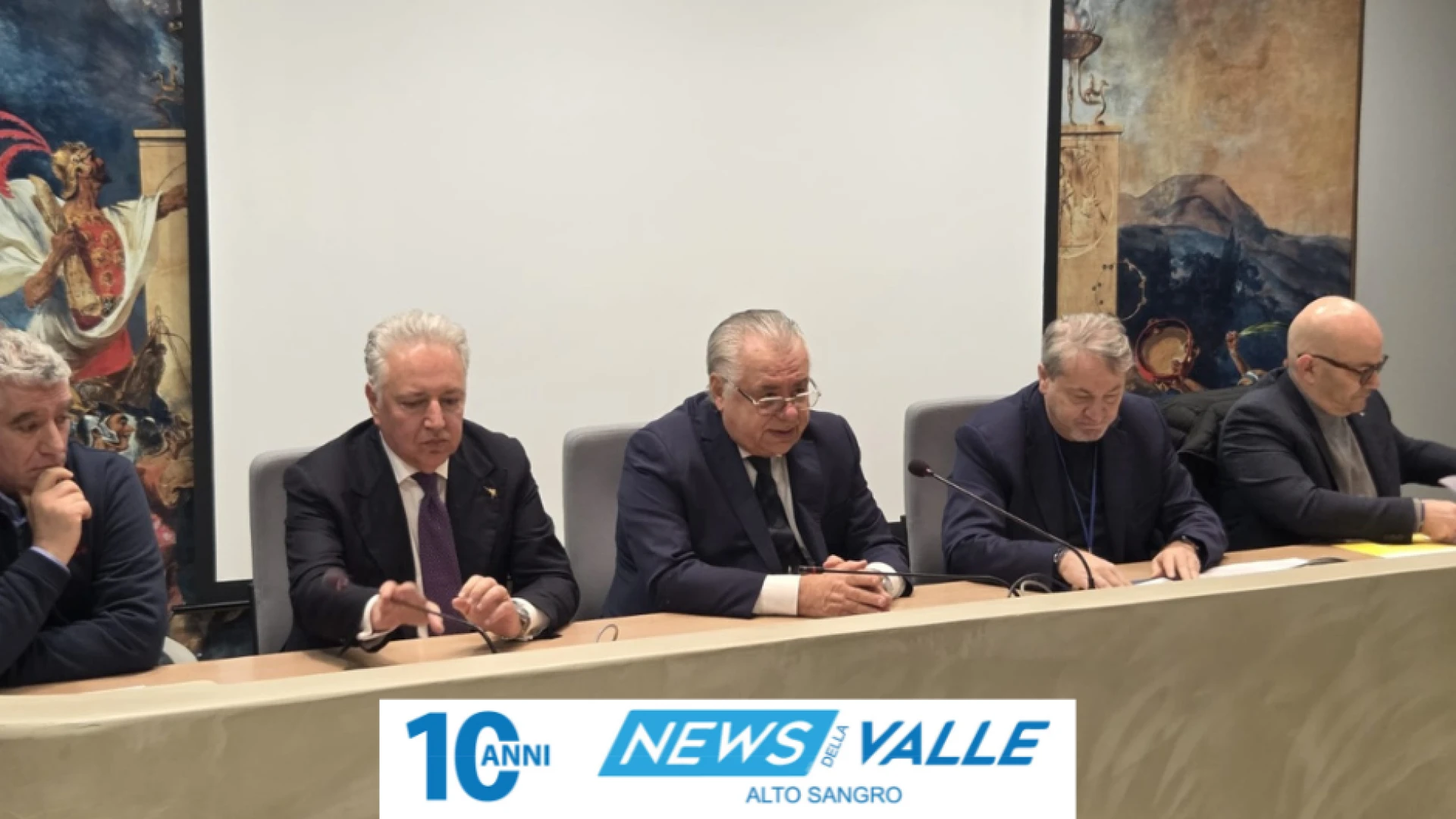 Molise, svolta epocale per la viabilità comunale. 50milioni di euro per interventi su tutto il territorio regionale.